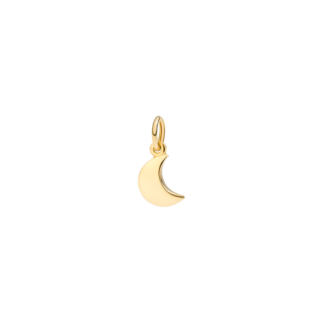 Pendentif Lune