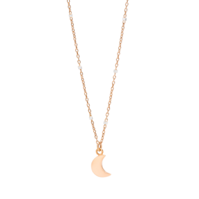 Collier mini lune