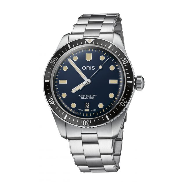 Oris Divers Sixty-five