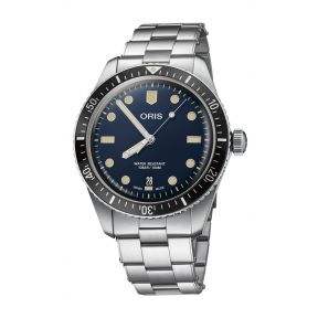 Oris Divers Sixty-five