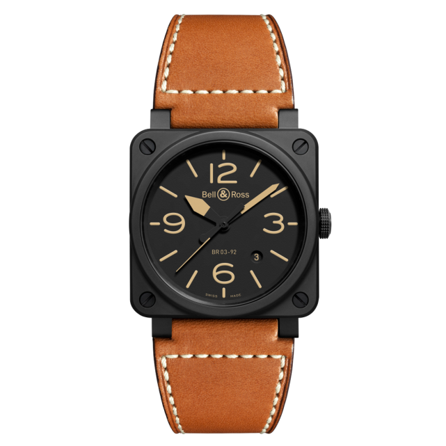 Montre BR 03-92 HERITAGE