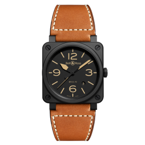 Montre BR 03-92 HERITAGE