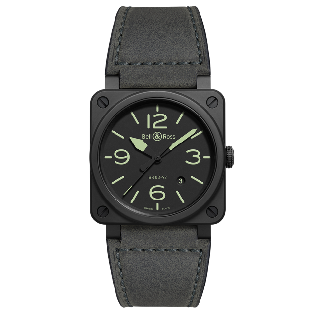 Montre BR 03-92 NIGHTLUM