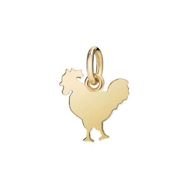 Pendentif Coq