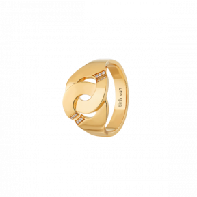 Bague Menottes dinh van R12