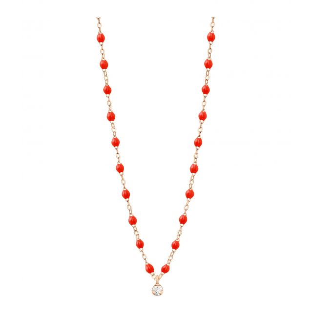Collier Gigi Suprême 1 diamant