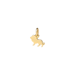 Pendentif Lion