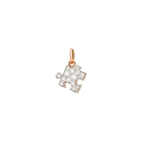 Pendentif PUZZLE Diamants