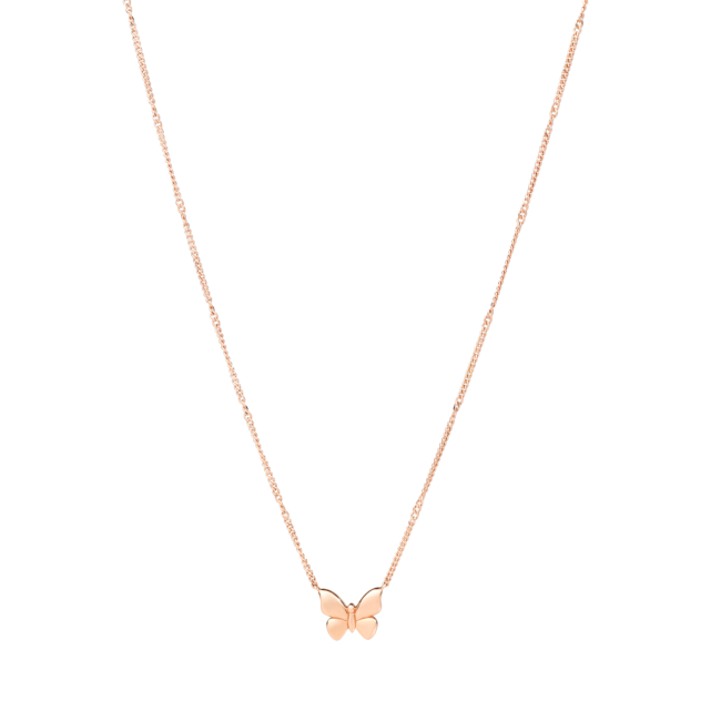 Collier Papillon