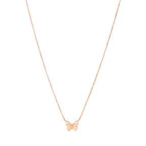 Collier Papillon