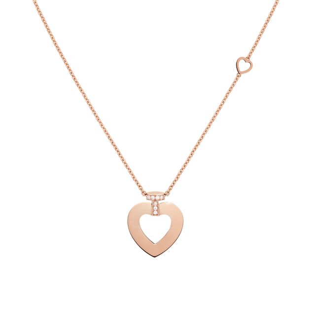 Collier PRETTY WOMAN 7 Diamants