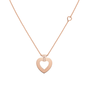 Collier PRETTY WOMAN 7 Diamants