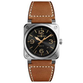 Montre BR 03-92 GOLDEN HERITAGE