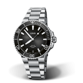 Montre AQUIS DATE CALIBRE 400