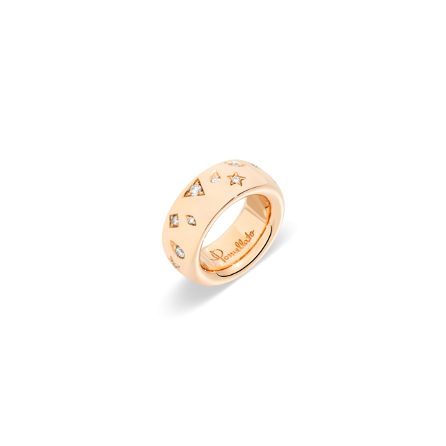 Bague Iconica Medium