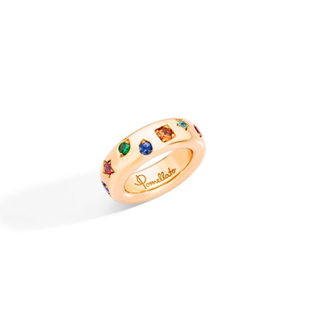 Bague Iconica Slim