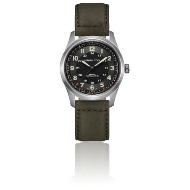 Montre KHAKI FIELD  TITANIUM AUTO