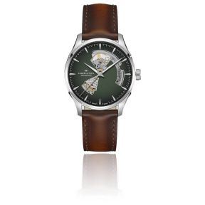 Montre JAZZMASTER  OPEN HEART AUTO