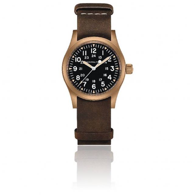 Montre KHAKI FIELD