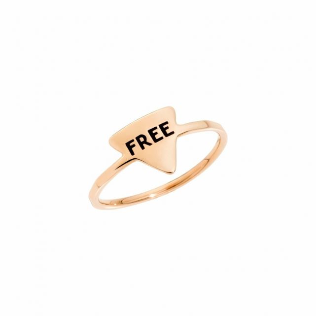 Bague Free