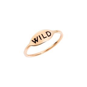 Bague WILD