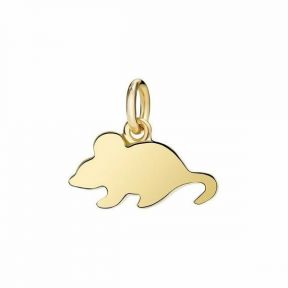 Pendentif souris