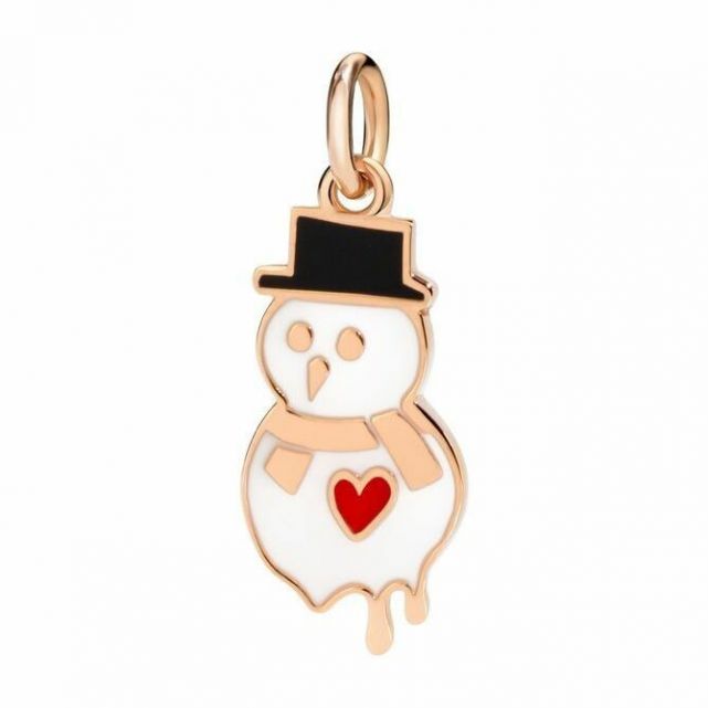 Pendentif Bonhomme de neige