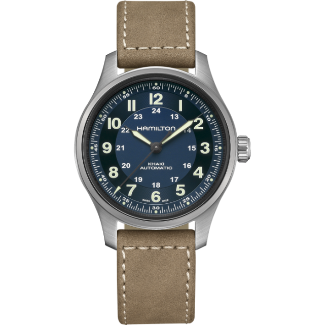 Montre Khaki Field