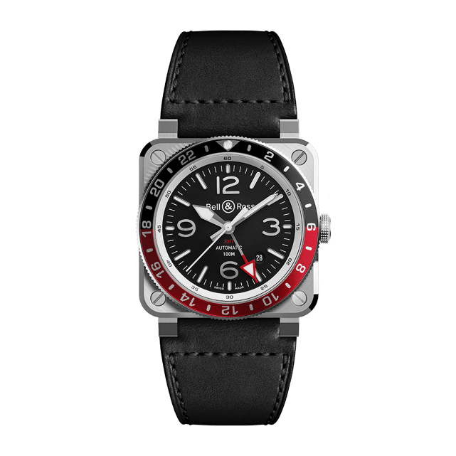 Montre BR 03-93 GMT