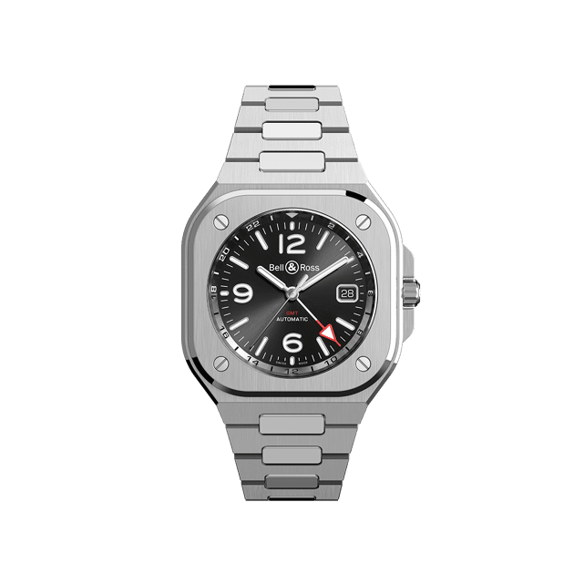 Montre BR 05 GMT