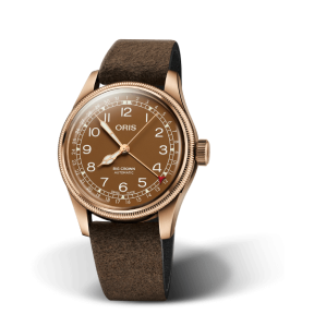 Montre BIG CROWN BRONZE POINTER DATE