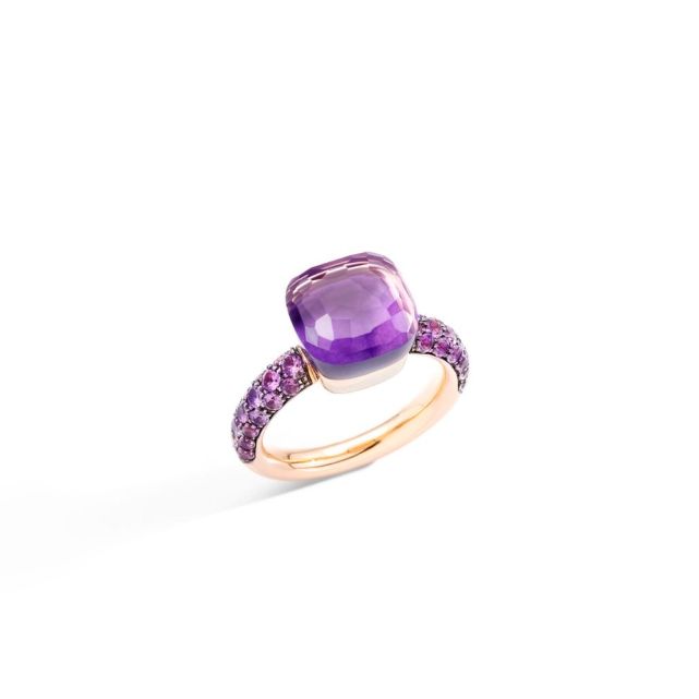 Bague Nudo Classic