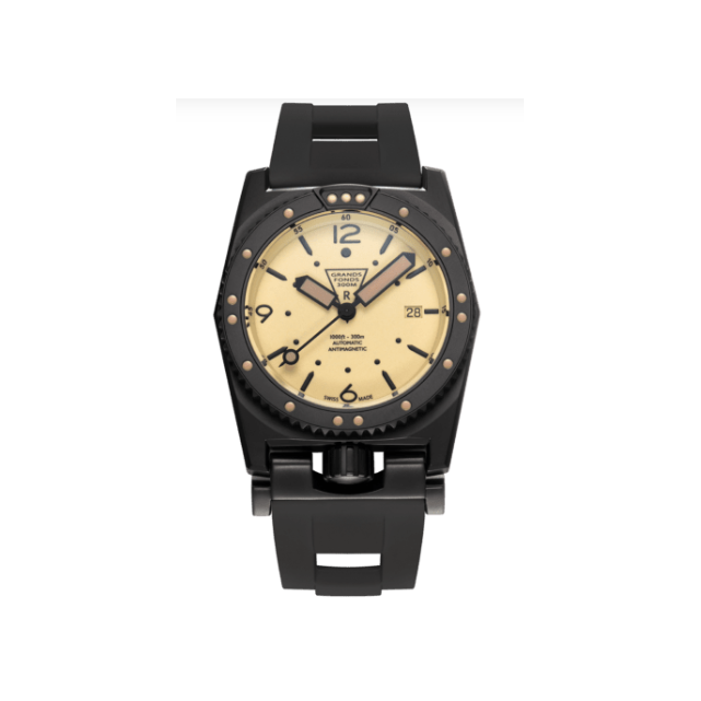 MONTRE REEDITON MARINE NATIONALE