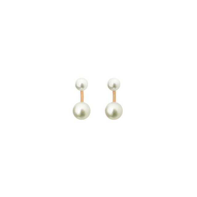 Boucles d'oreilles jonc