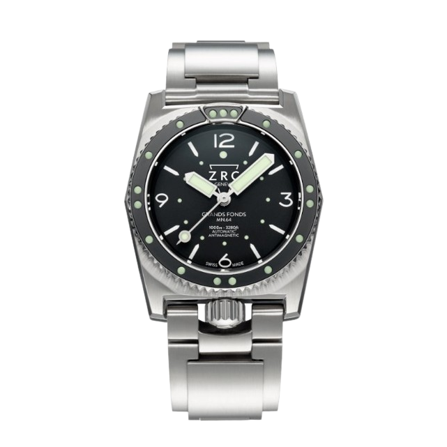 Montre Réédition Grand Fond