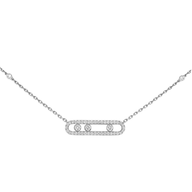 Collier Baby Move Pavé