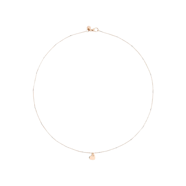 Collier mini cœur