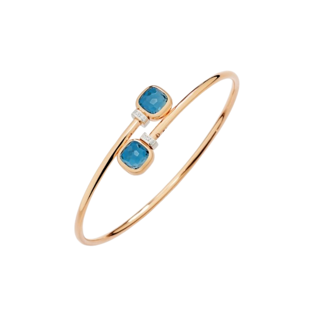 Bracelet Jonc Nudo Mini