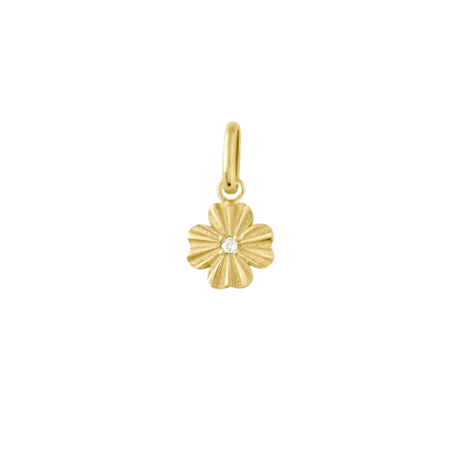 Pendentif Trèfle Lumière