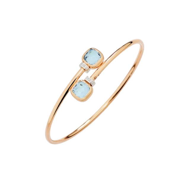 Bracelet Jonc Nudo Mini