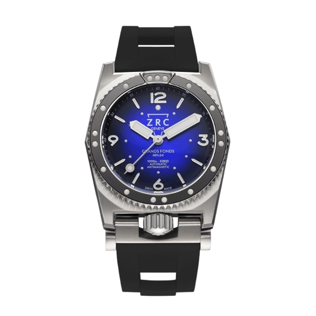 Montre Grands Fonds HETERIUM