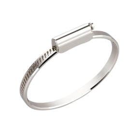 Bracelet Love Affair Argent Platiné Lisse