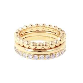 Bague bronzallure