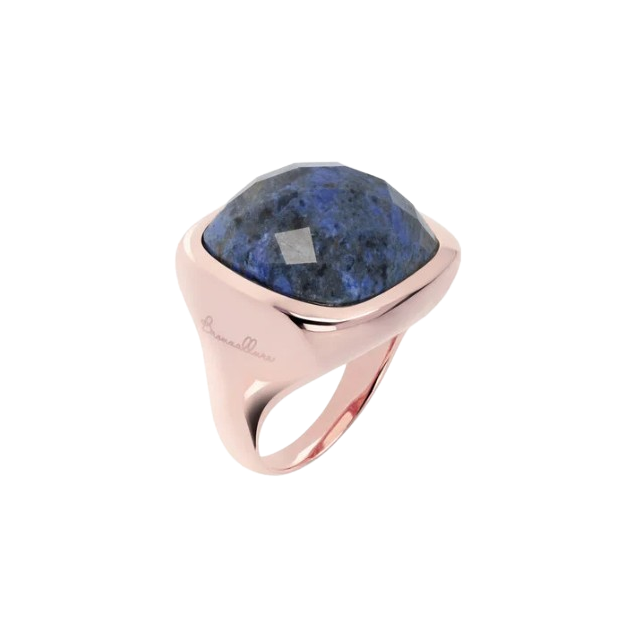 Bague bronzallure