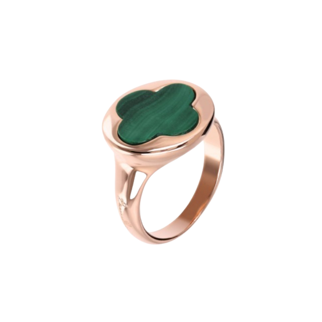 Bague Trèfle