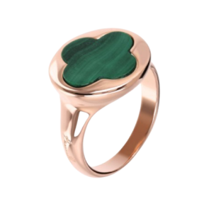 Bague Trèfle