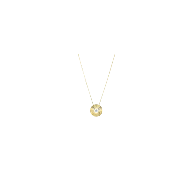 Collier Mini Lune