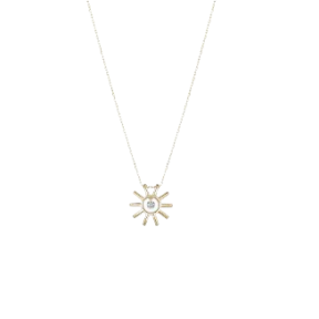 Collier Mini Soleil