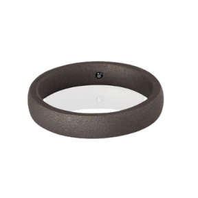 Alliance Titane et Diamant noir