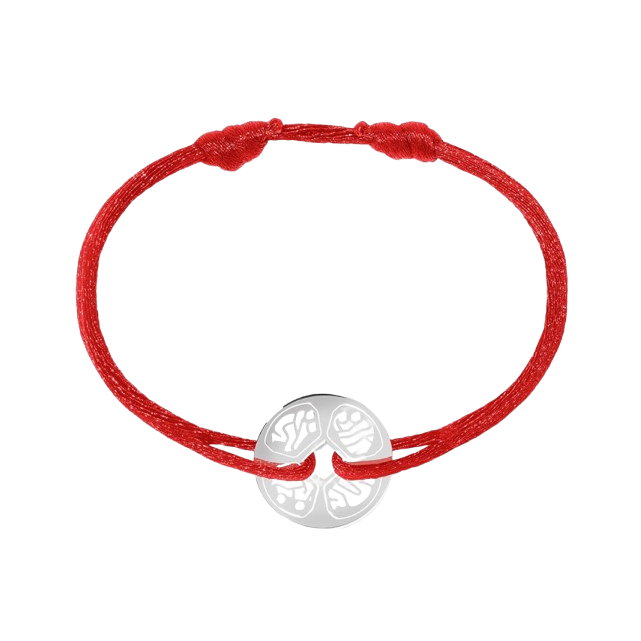 Bracelet cordon Kamasutra 19mm